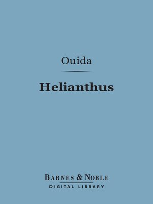 cover image of Helianthus (Barnes & Noble Digital Library)